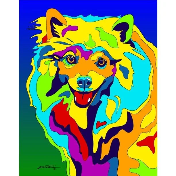 Michael Vistia Fine Art — Studio Seven Arts